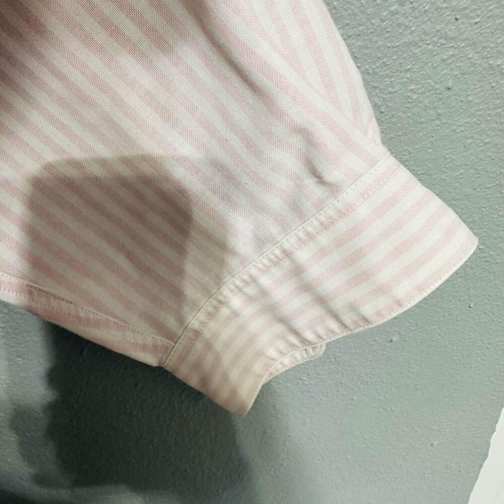 Button Up Shirt Men Large Tommy Hilfiger - Picture 4 of 6